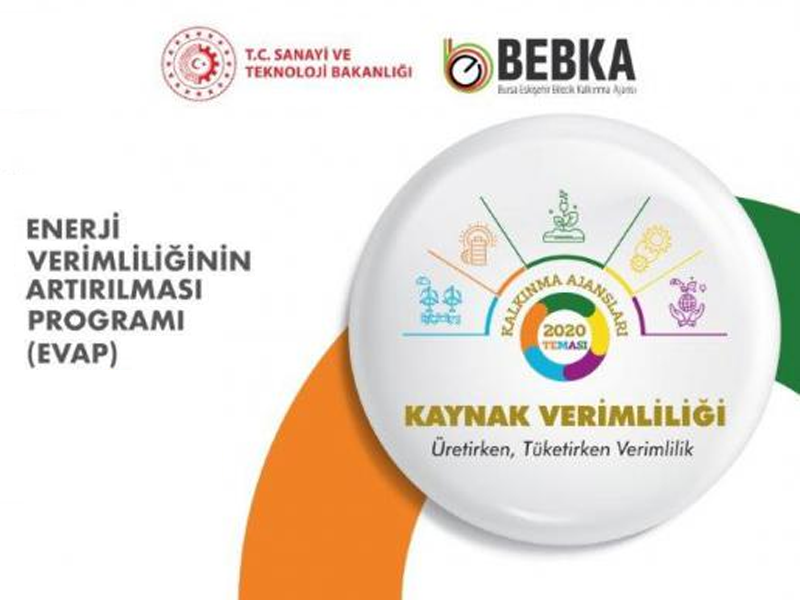 Bölgemizde Enerji Verimliliğinin Artırılmasını Hedefliyoruz