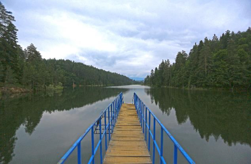 Bilecik’in göletler diyarı olarak bilinen Pazaryeri ilçesindeki en ünlü göletlerden olan Bozcaarmut Göleti, özellikle hafta sonlarında çevredeki büyükşehirlerden, kampçı, fotoğrafçı ve günübirlik ziyaretçi akınına uğramaktadır.