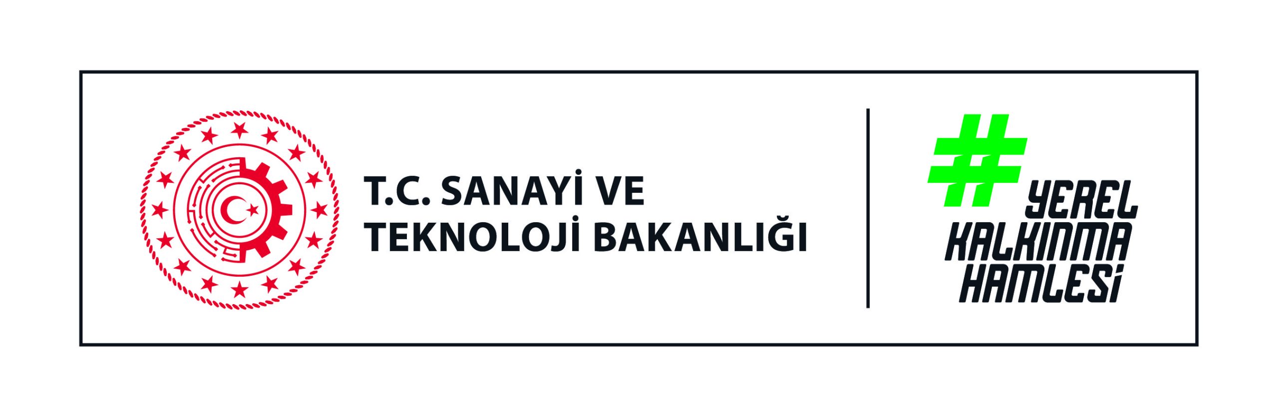 Sanayi ve Teknoloji Bakanlığı Yerel Kalkınma Hamlesi Yatay